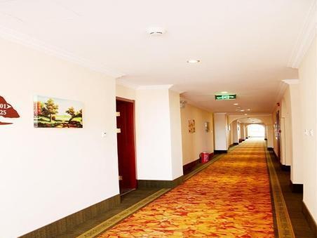 Greentree Inn Beijing Pinggu District Government Express Hotel Extérieur photo