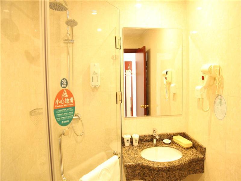 Greentree Inn Beijing Pinggu District Government Express Hotel Chambre photo