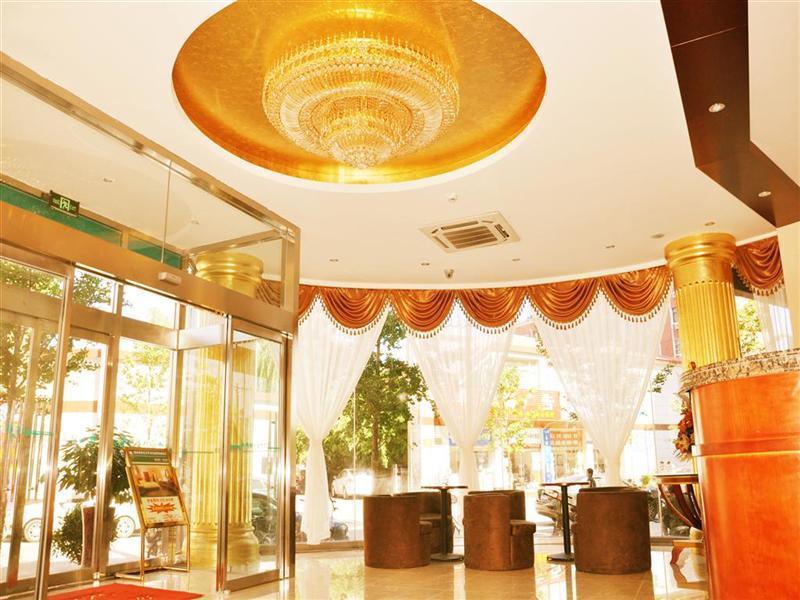 Greentree Inn Beijing Pinggu District Government Express Hotel Extérieur photo